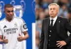 Carlo Ancelotti: Mbappe Atapata Nafasi Yake Real Madrid