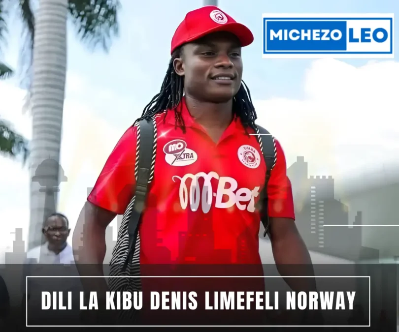 Dili la Kibu Denis Norway Limefeli