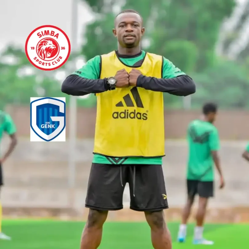 Elie Mpanzu Afunguka Kuhusu Simba na Safari ya Genk