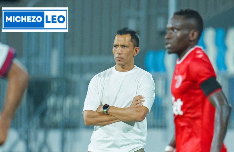 Fadlu Davids Azungumzia Maandalizi ya Simba SC