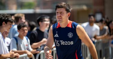 Harry Maguire: Tayari kwa Msimu Mpya na Man United