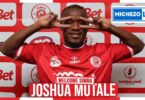 Joshua Mutale ajipatia jina "Mwamba wa Zambia"