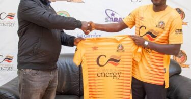 Moses Phiri Ajiunga na Power Dynamos