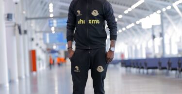 Pacome Kuungana Na Yanga Kuikabili Kaizer Chiefs