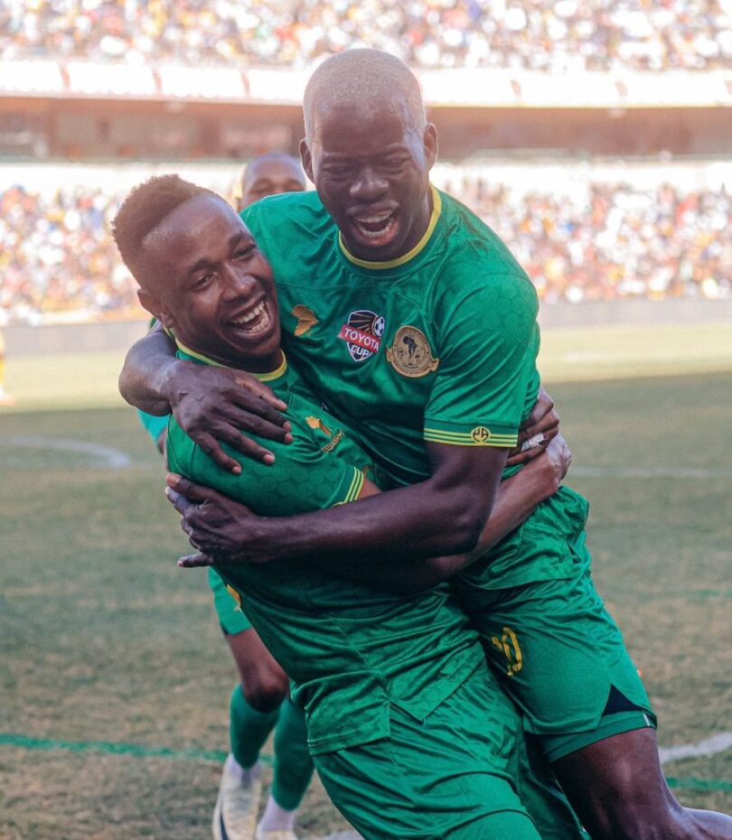 Sababu ya Ushindi wa 4-0 wa Yanga VS Kaizer Chiefs