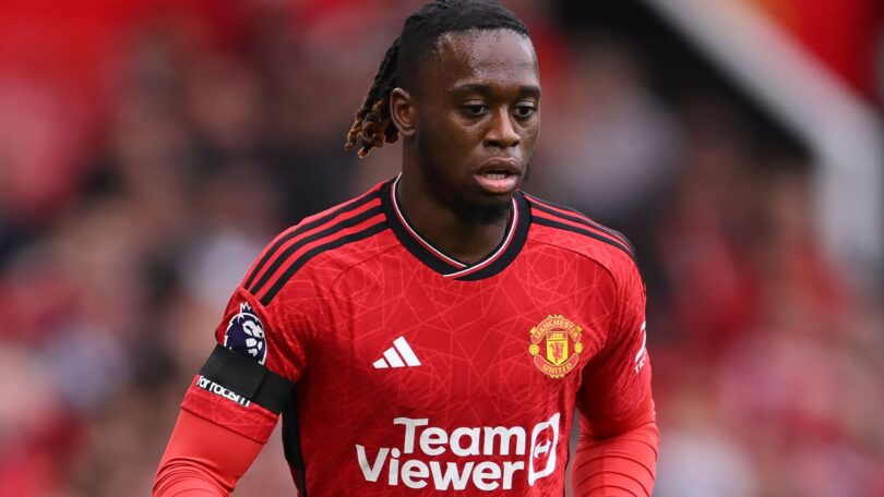 West Ham Inamtaka Aaron Wan-Bissaka wa Man United