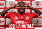 Alichosema Jembe Kuhusu Joshua Mutale