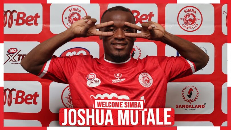 Alichosema Jembe Kuhusu Joshua Mutale