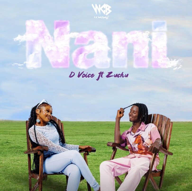 D voice Ft Zuchu – Nani