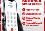 Jinsi ya Kujiunga Vifurushi Simba Bando Vodacom