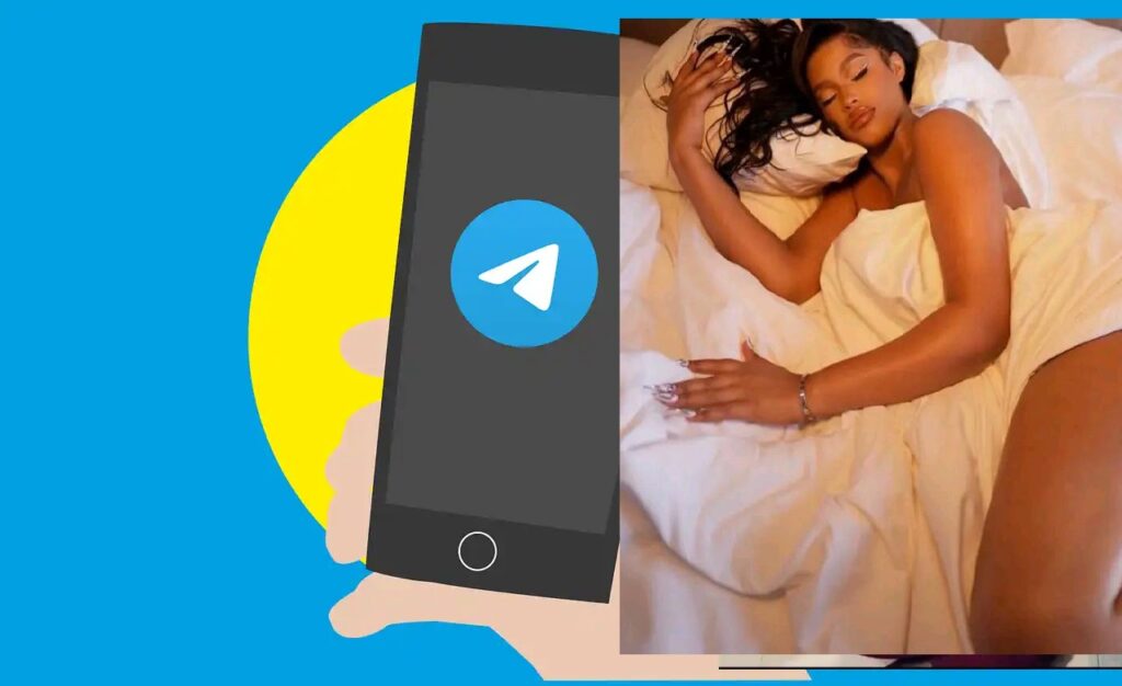 Magroup ya Connection Telegram Tanzania