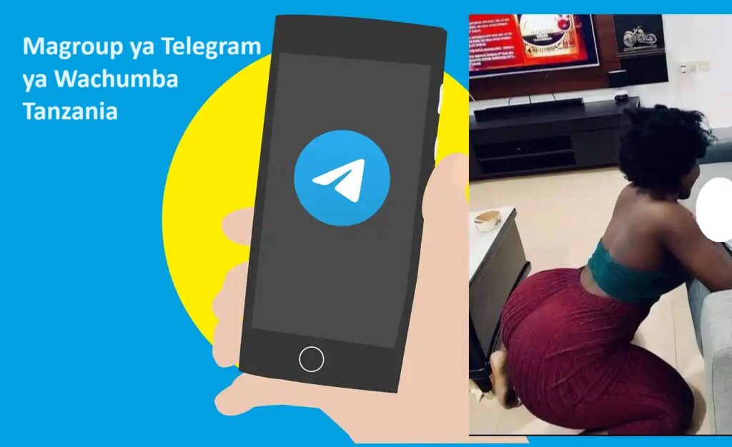 Magroup ya Telegram ya Wachumba Tanzania 2024