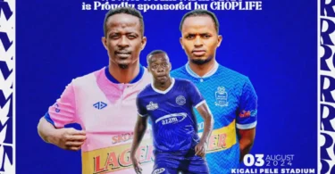 Matokeo ya Rayon Sports vs Azam FC - Mechi ya Kirafiki Agosti 3, 2024