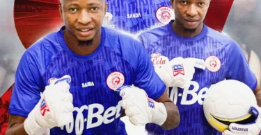 Moussa Camara Ajiunga na Simba SC