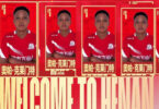 Opah Clement Ajiunga Na Henan Fc Ya China