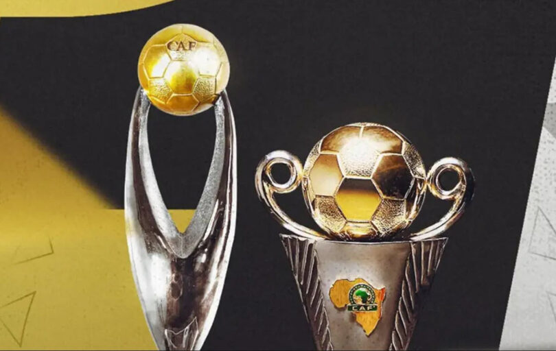 Pesa za Zawadi za CAF Confederation Cup