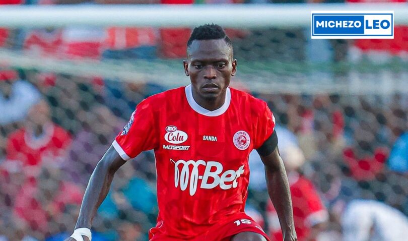 Simba SC Yapoteza Nguvu Katika Kikosi cha Taifa Stars