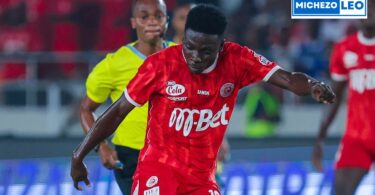 Simba SC Yazidi Kuwaka Moto Ligi Kuu