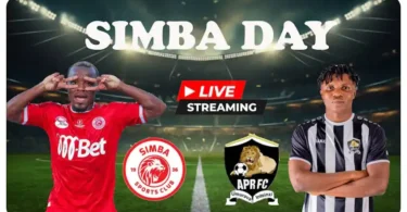 WATCH LIVE: SIMBA DAY 2024 UBAYA UBWELA VS APR FC