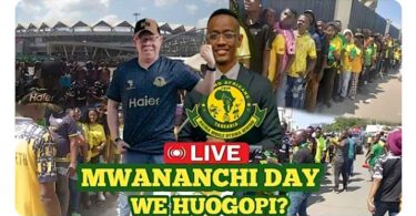 WATCH LIVE: Yanga Day 2024 (Wiki ya Mwananchi)