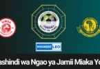 Historia ya Washindi wa Ngao ya Jamii Tanzania