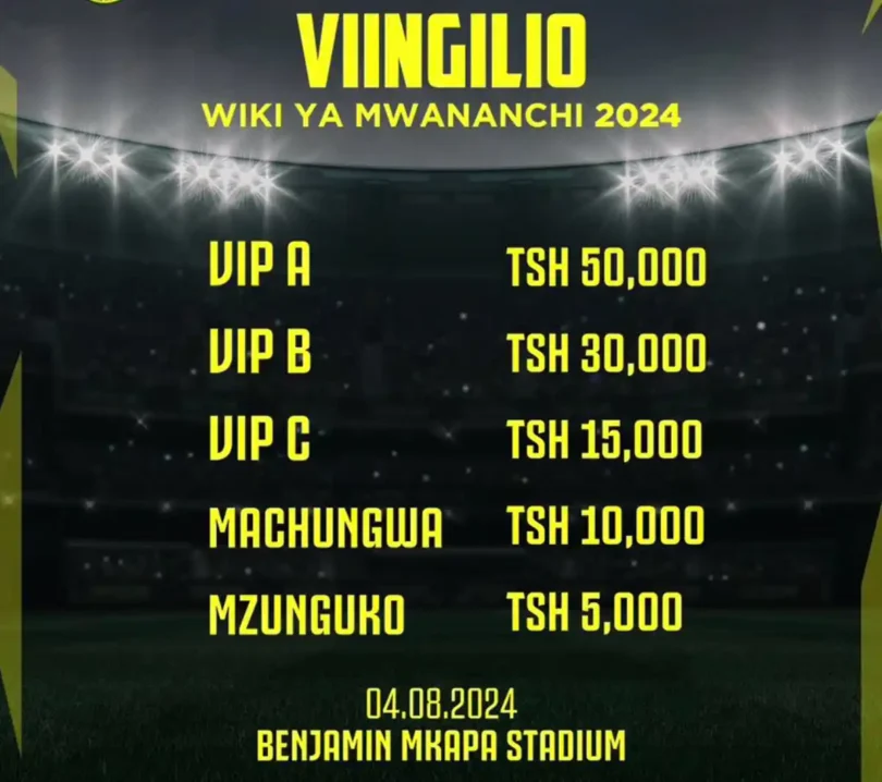 Yanga Day 2024 Wiki ya Mwananchi