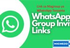 Link za Magroup ya WhatsApp Tanzania 2024