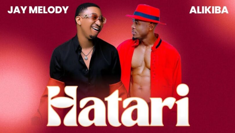 Alikiba Ft Jay Melody – Hatari Mp3 Download