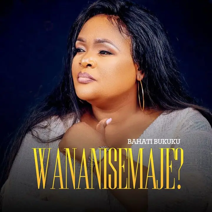 Bahati Bukuku – Wananisemaje Mp3 Download