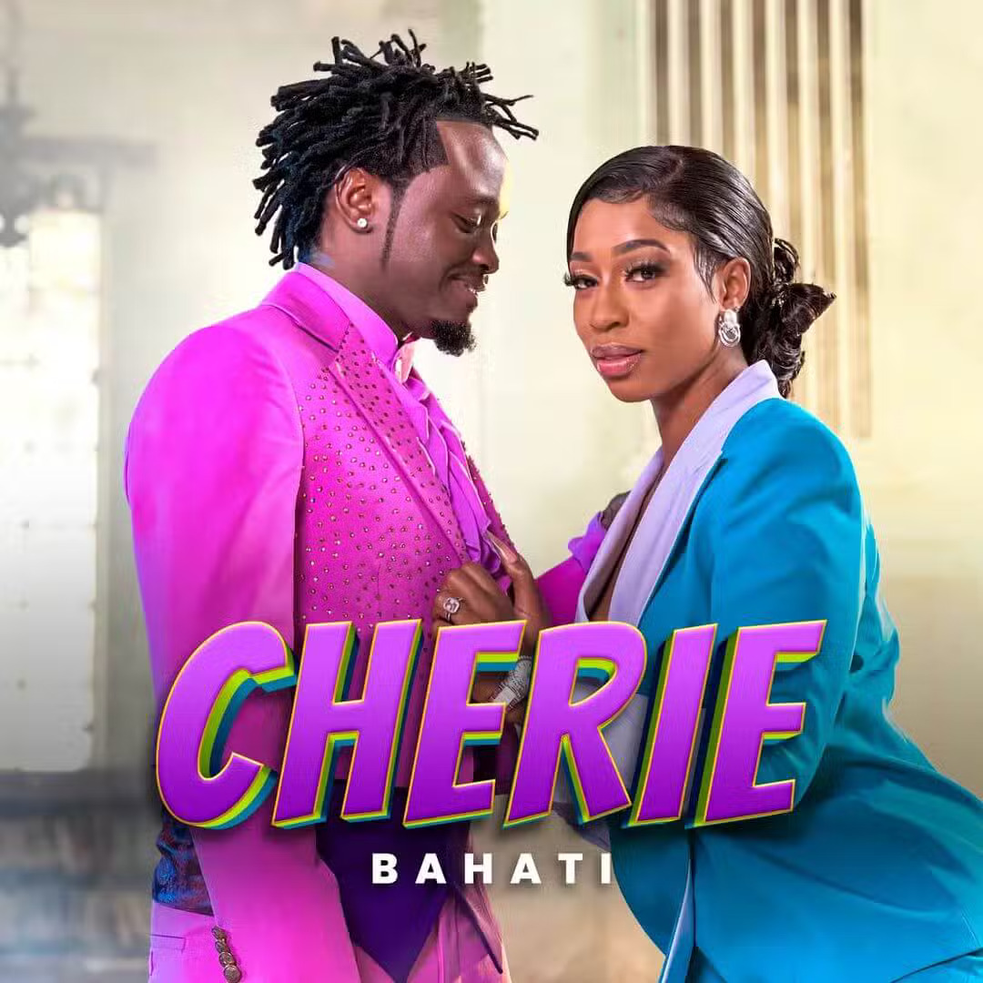 Audio: Bahati – Cherie | Mp3 Download