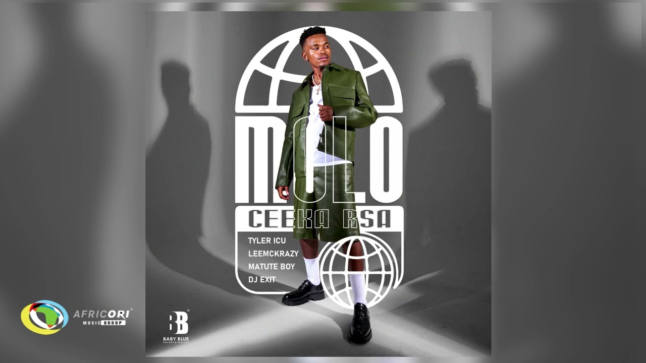 Audio: Ceeka RSA – Molo Wav.Files Ft Tyler ICU, LeemcKrazy, Matute Boy, DJ Exit | Mp3 Download