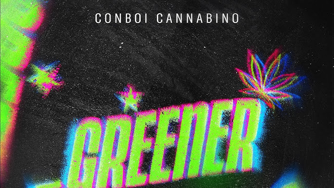 Conboi Cannabino – Greener Mp3 Download