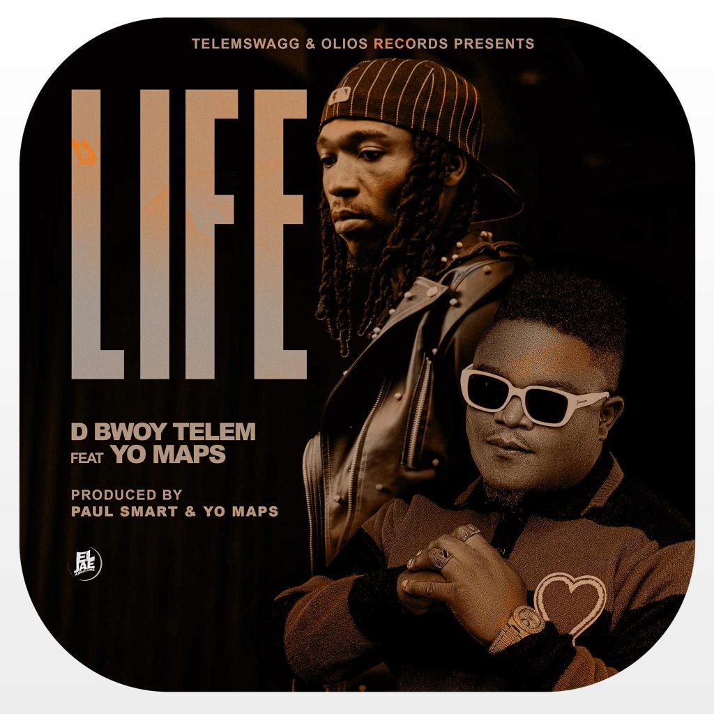 D Bwoy Telem – Life Ft Yo Maps