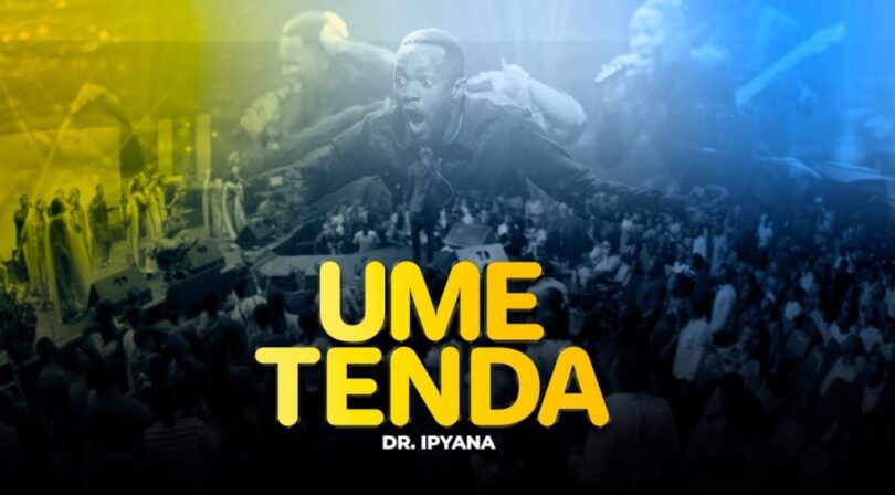 Dr Ipyana – Umetenda Audio Download