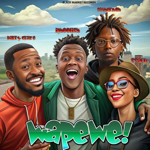 Audio: Iphoolish – Wapewe Ft Fathermoh, Harry Craze & Ssaru | Mp3 Download