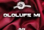 Jux ft Diamond Platnumz – Ololufe Mi Mp3 Download