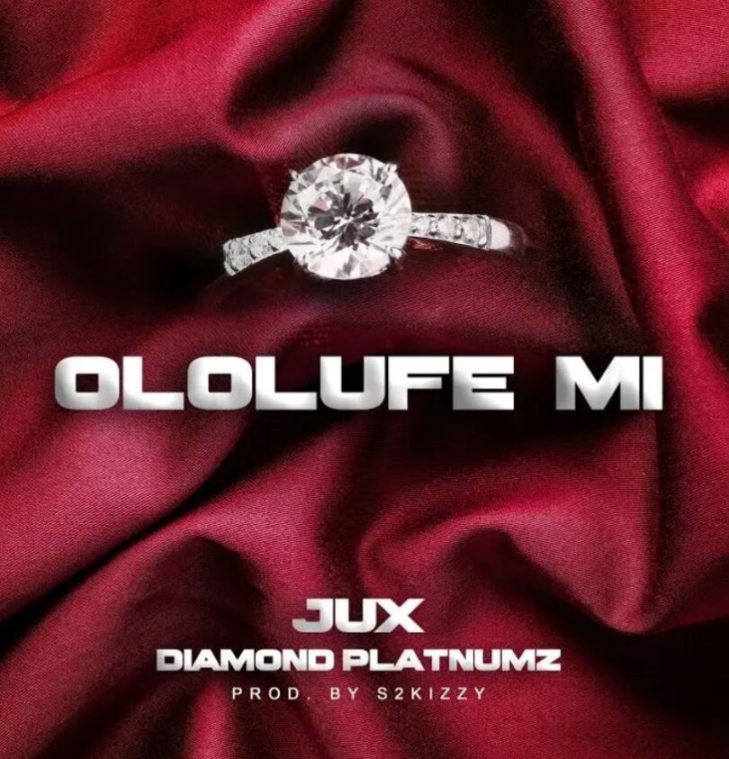 Jux ft Diamond Platnumz – Ololufe Mi Mp3 Download