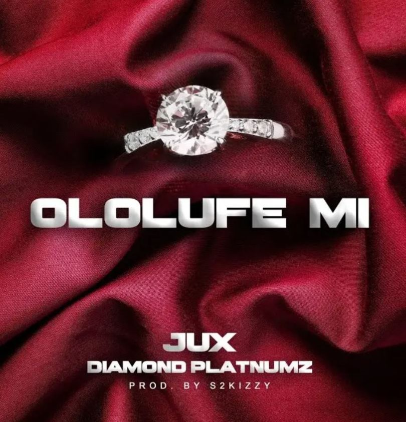 AUDIO: Jux – Ololufe Mi Ft Diamond Platnumz | Mp3 Download