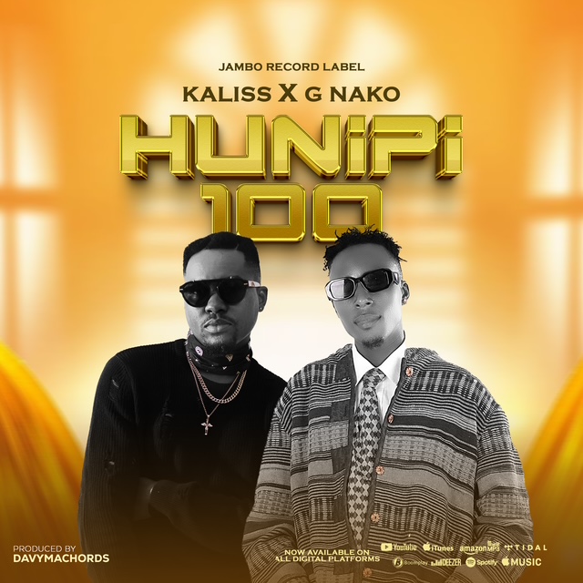 Kaliss X G Nako – Hunipi 100