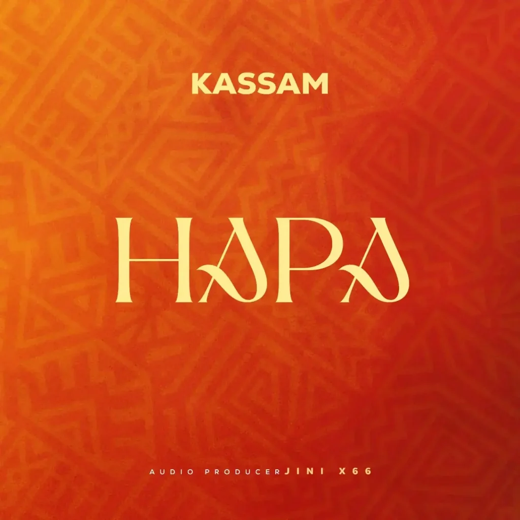 Audio: Kassam – Hapa | Mp3 Download