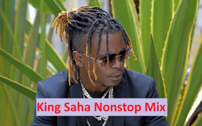 King Saha Nonstop Mix Mp3 Download