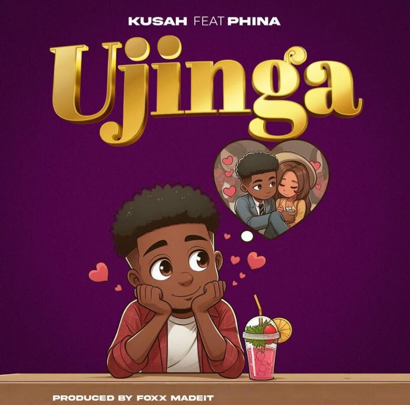 Kusah Ft Phina – Ujinga