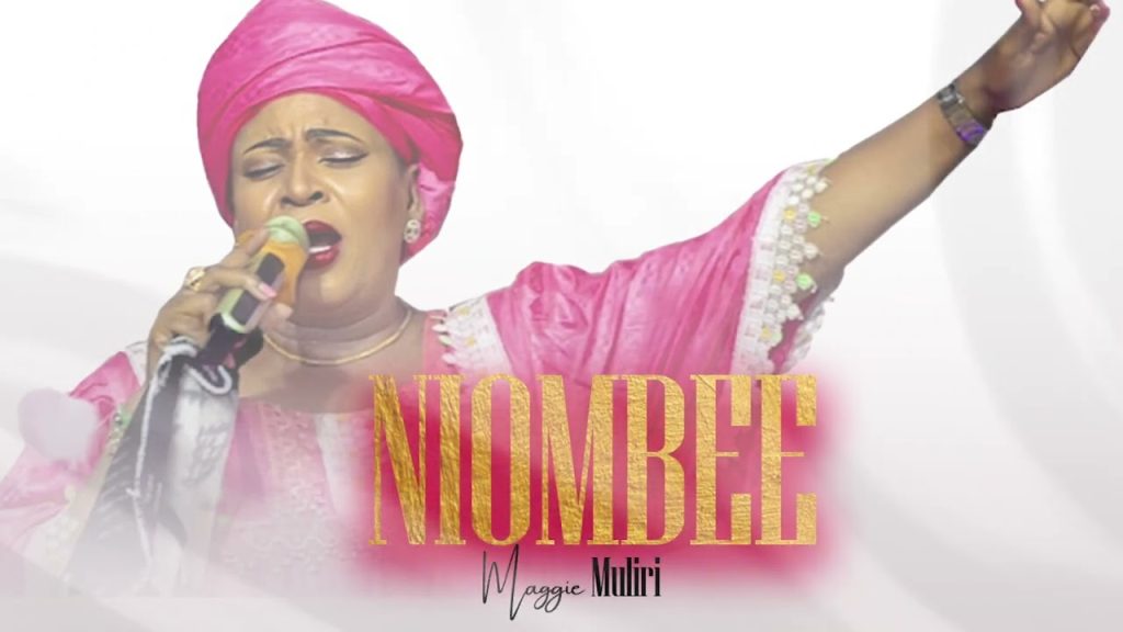 Maggie Muliri – Niombee Mp3 Download