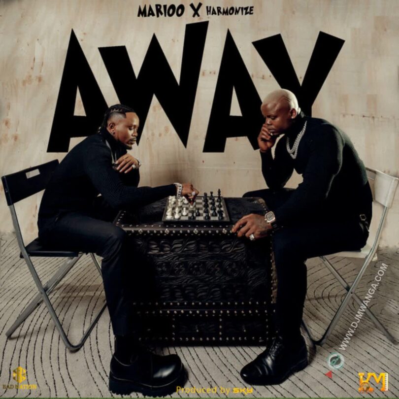 Marioo X Harmonize – Away Mp3 Download