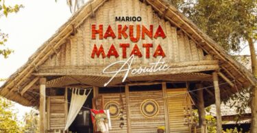 Acoustic: Marioo – Hakuna Matata Mp3 Download