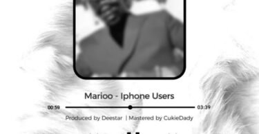 Marioo – Iphone Users Mp3 Download