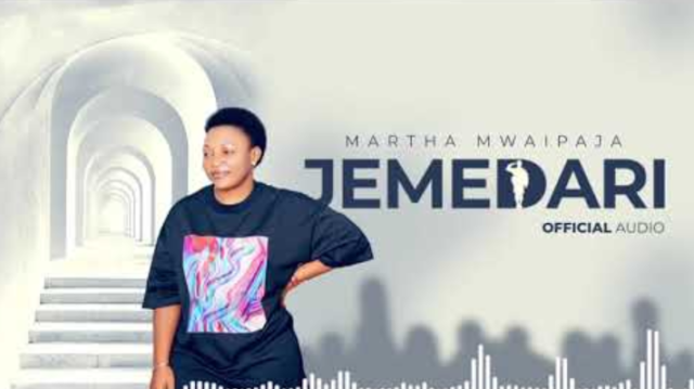 Martha Mwaipaja – Jemedari | Mp3 Download