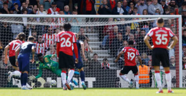 Matokeo ya Southampton vs Manchester United Leo (0-3) – Premier League