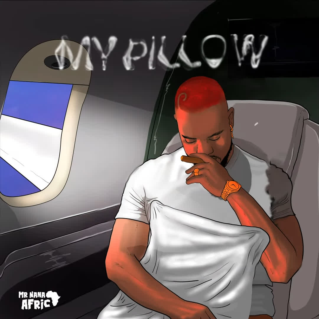 Mr Nana – My Pillow