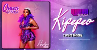 Nadia Mukami ft Bruce Melodie – Kipepeo Mp3